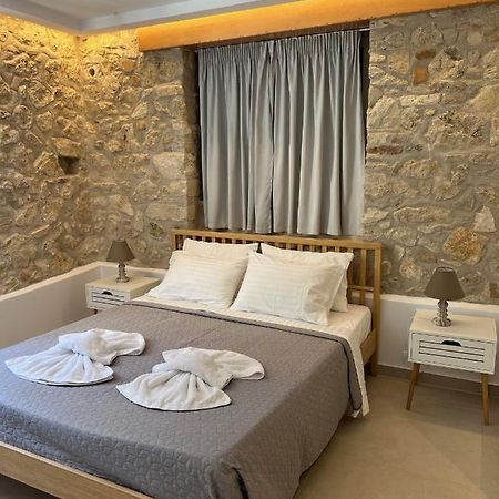 Nj Corfu Astro Apartments Extérieur photo