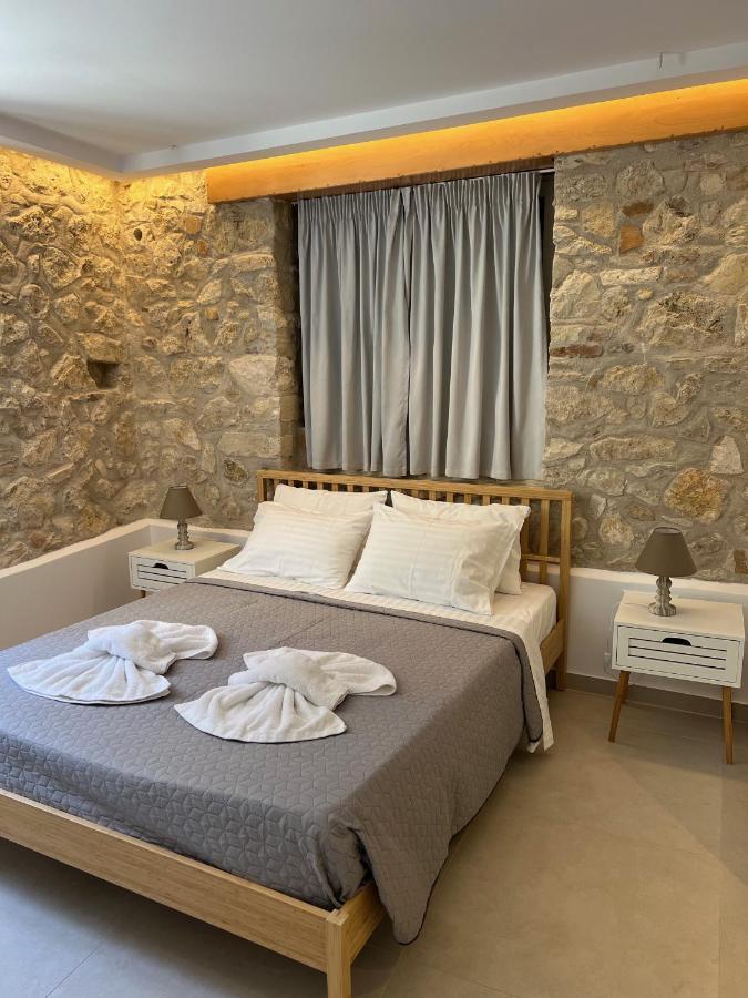 Nj Corfu Astro Apartments Extérieur photo