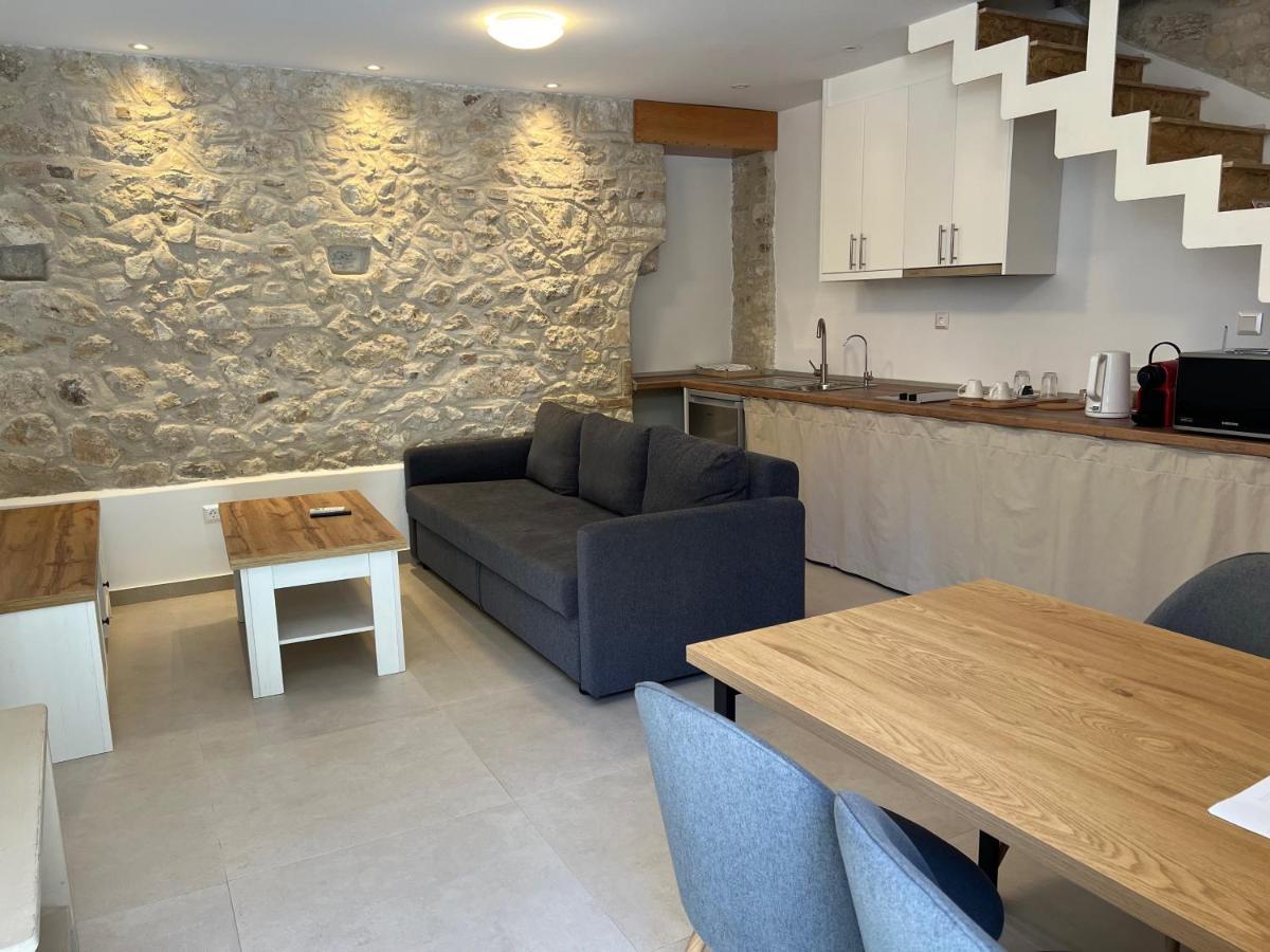 Nj Corfu Astro Apartments Extérieur photo
