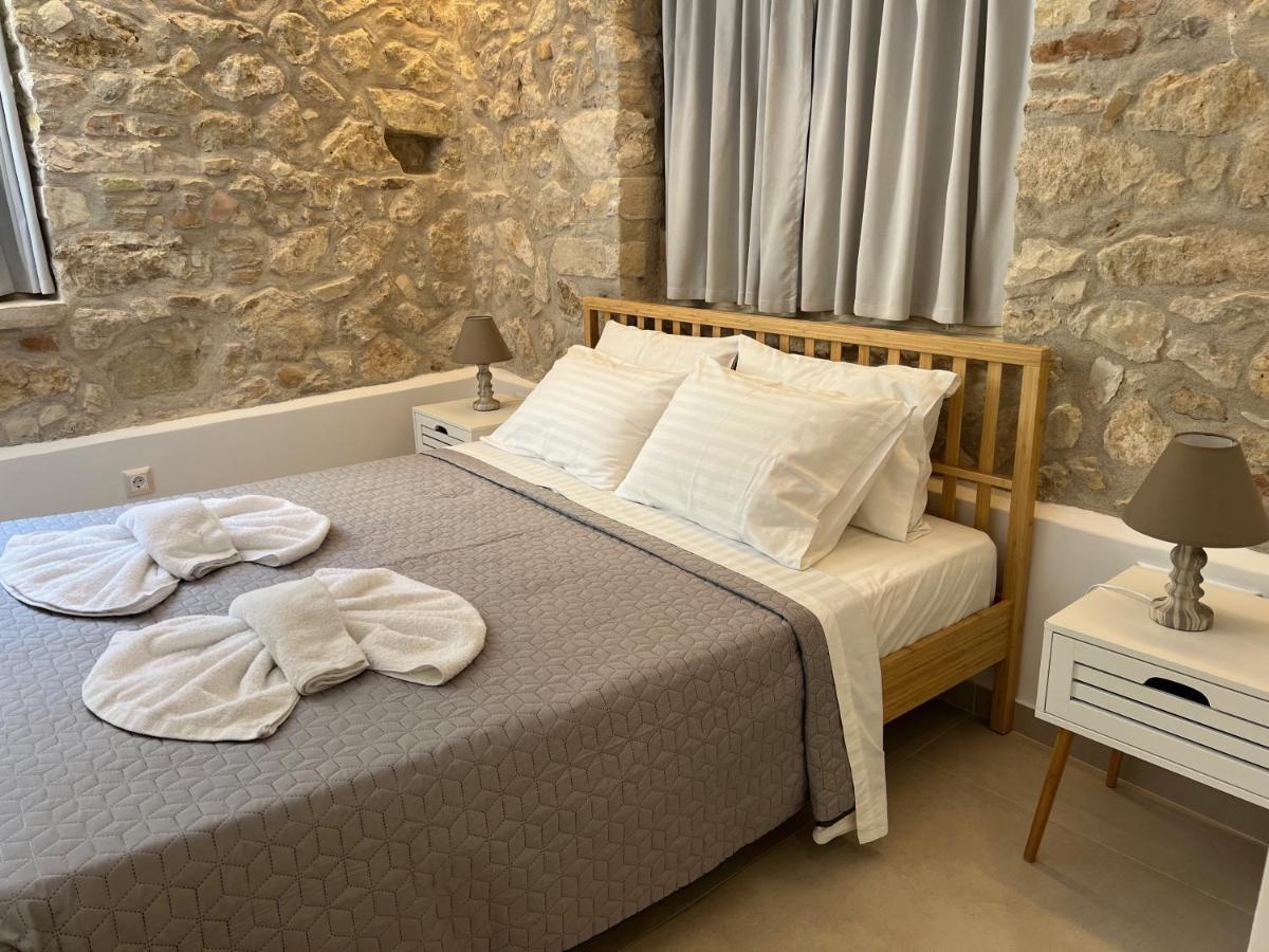 Nj Corfu Astro Apartments Extérieur photo