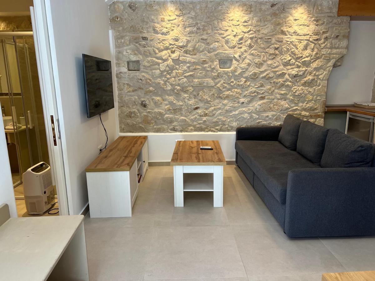 Nj Corfu Astro Apartments Extérieur photo