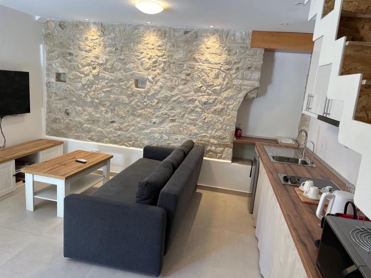 Nj Corfu Astro Apartments Extérieur photo