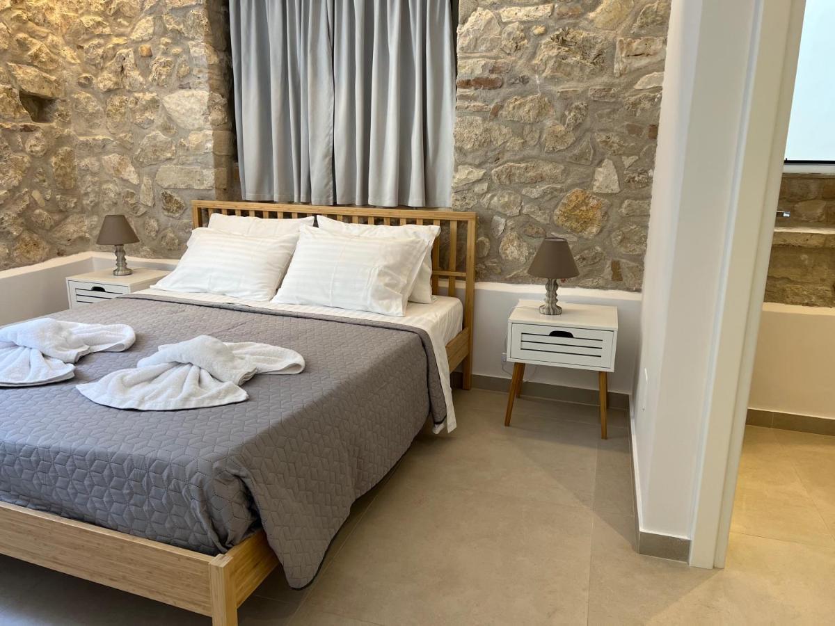 Nj Corfu Astro Apartments Extérieur photo